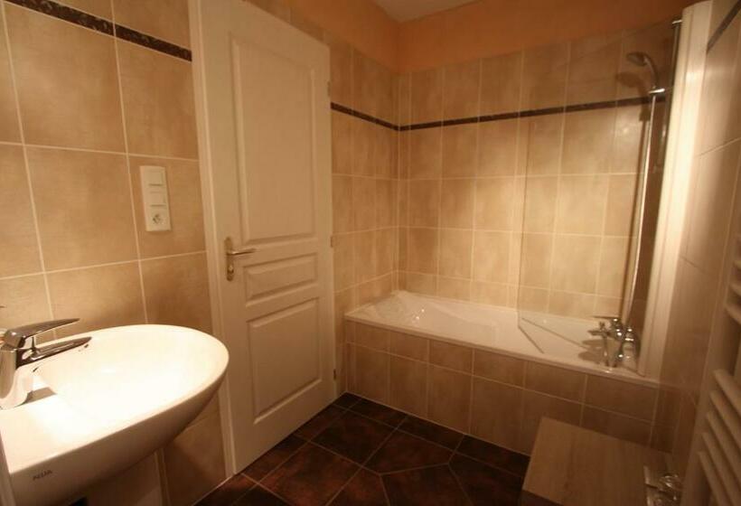 テラス付きスタンダードルーム, Gite Evidence