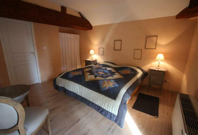 テラス付きスタンダードルーム, Gite Evidence