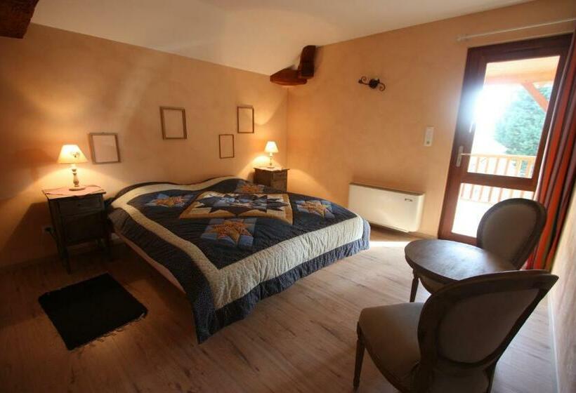 テラス付きスタンダードルーム, Gite Evidence