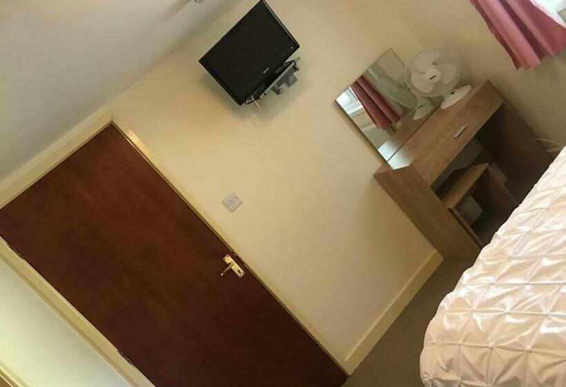 חדר סטנדרט, Green Bridge Inn