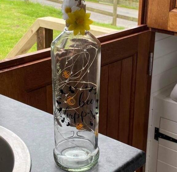 בקתת סופריור בת חדר 1, Green Bridge Inn