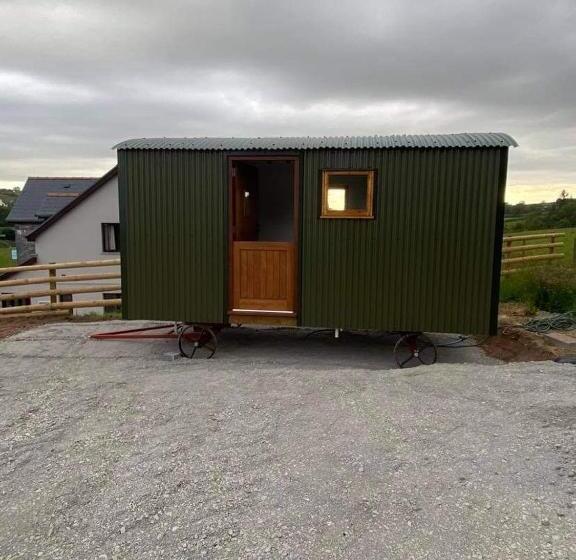 Шале Superior 1 Спальня, Green Bridge Inn