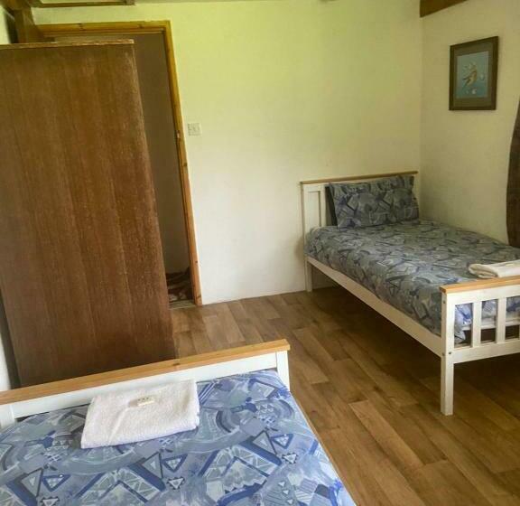 חדר סטנדרט חדר אמבטיה משותף, Haven Of Trees Hafan Y Coed