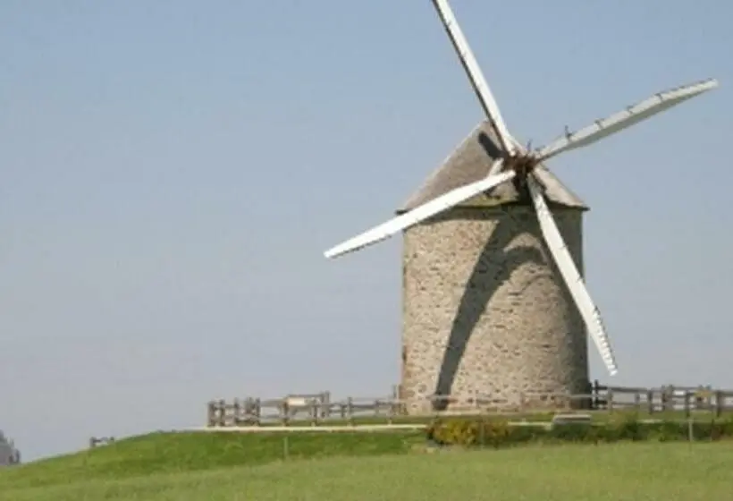 スタンダードルーム, La Bastide Du Moulin   Mont St Michel