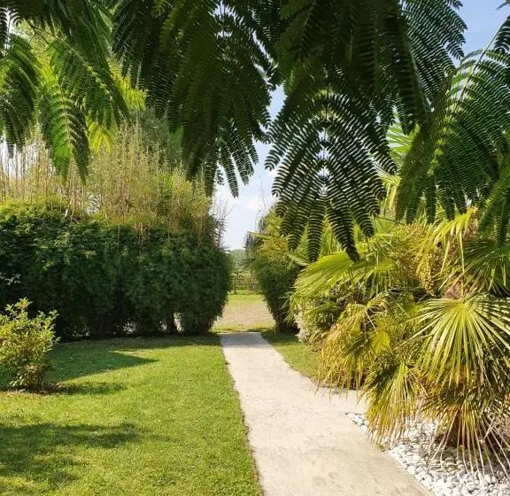 １ベッドルームハウス, La Bastide Du Moulin   Mont St Michel