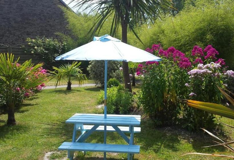 Дом 1 Спальня, La Bastide Du Moulin   Mont St Michel