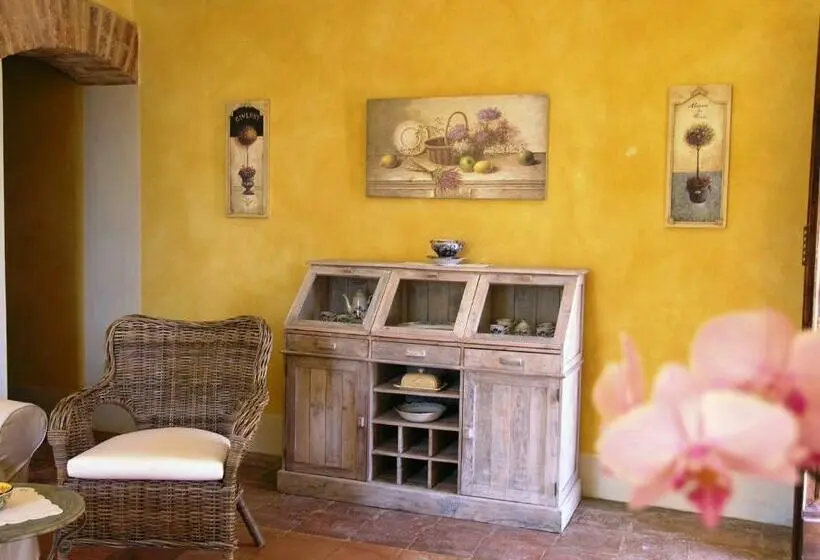 スイート, La Cantinetta Resort