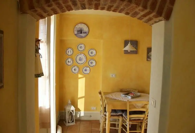 スイート, La Cantinetta Resort