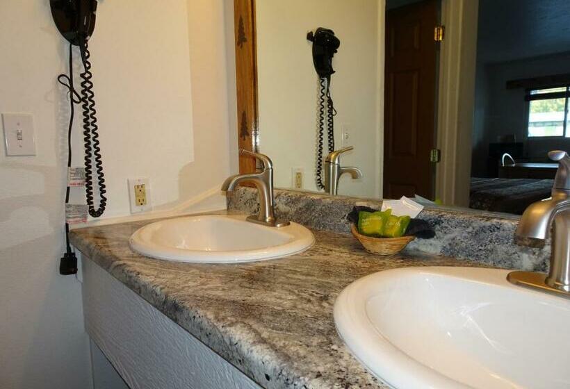 스탠다드 룸, Eagle's Nest Motel