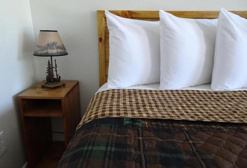 Стандартный Номер Кровать Кинг, Eagle's Nest Motel