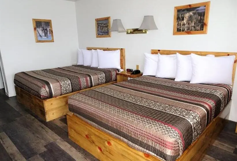 スタンダードルーム, Eagle's Nest Motel