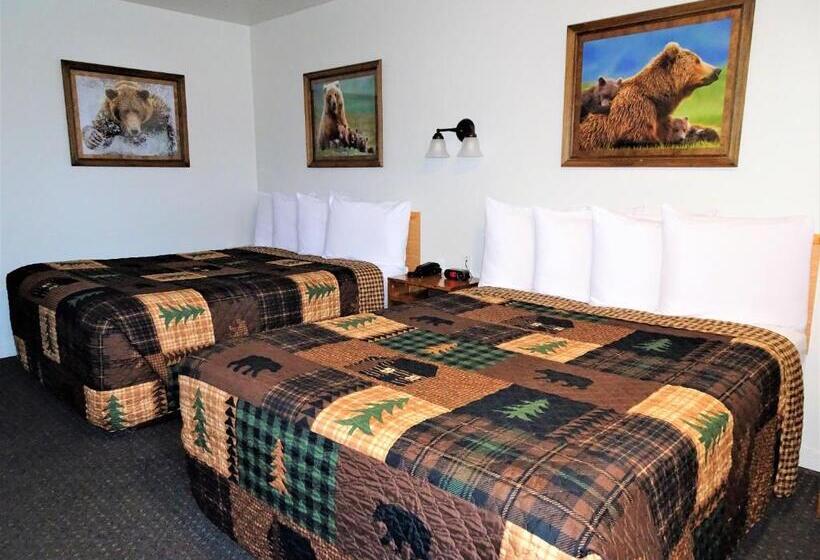 스탠다드 룸, Eagle's Nest Motel