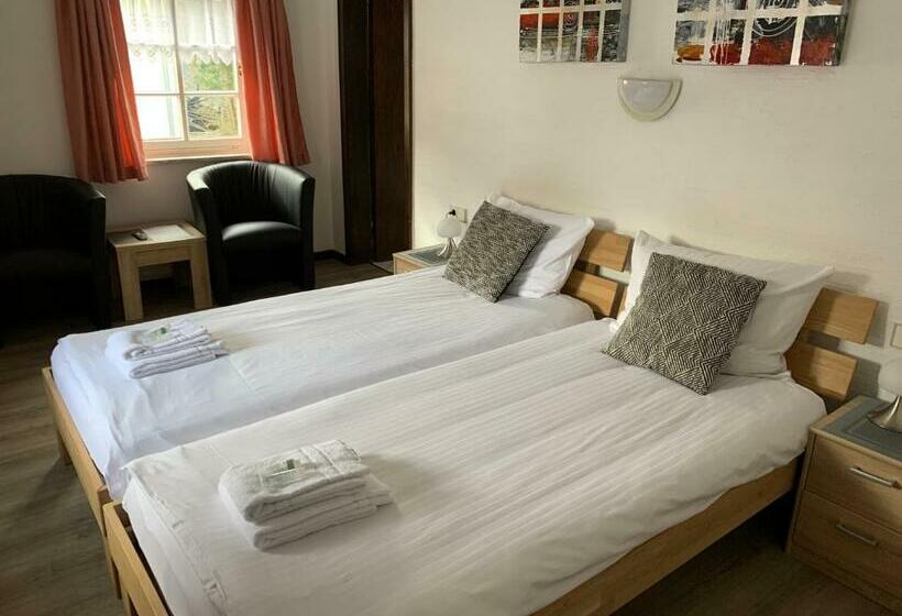Номер Стандарт, Garni Hotel Im Fachwerkhof
