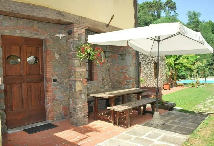 ２ベッドルームアパートメント, A Casa Del Tosi
