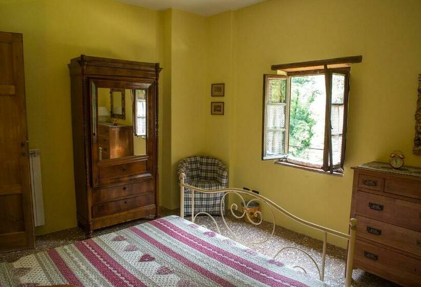 شقة غرفتين, A Casa Del Tosi