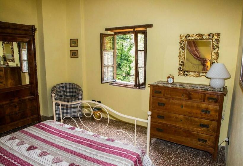 Апартаменты 2 Спальни, A Casa Del Tosi