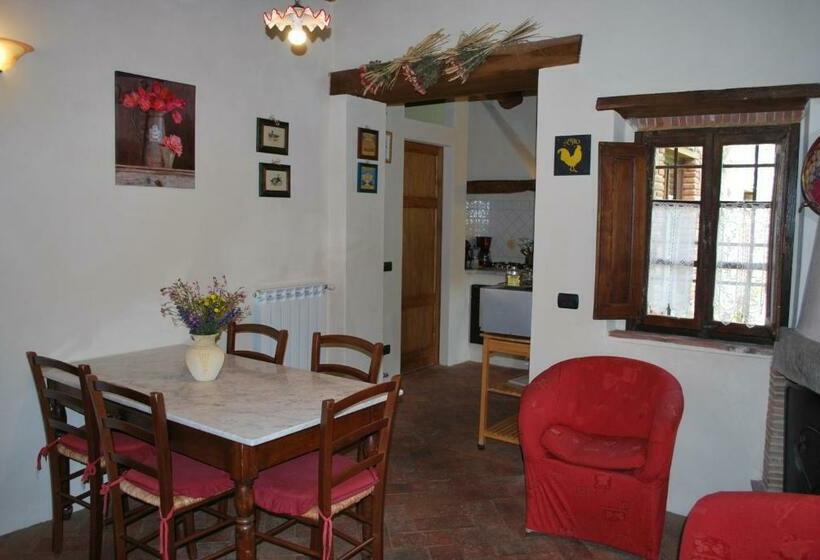 شقة غرفتين, A Casa Del Tosi