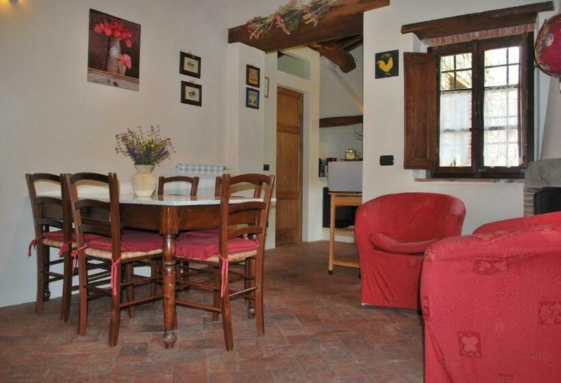 شقة غرفتين, A Casa Del Tosi