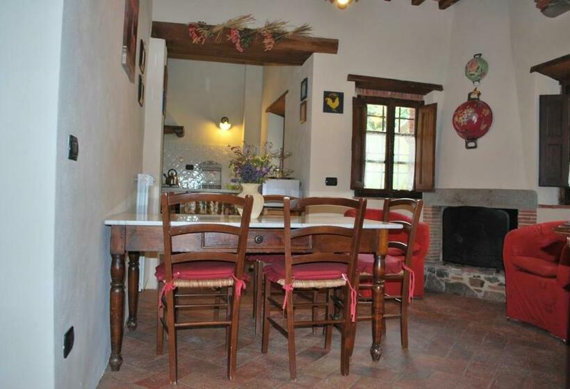Апартаменты 2 Спальни, A Casa Del Tosi