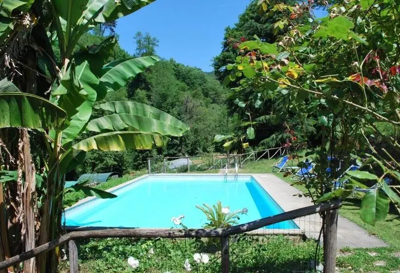 １ベッドルームアパートメント, A Casa Del Tosi
