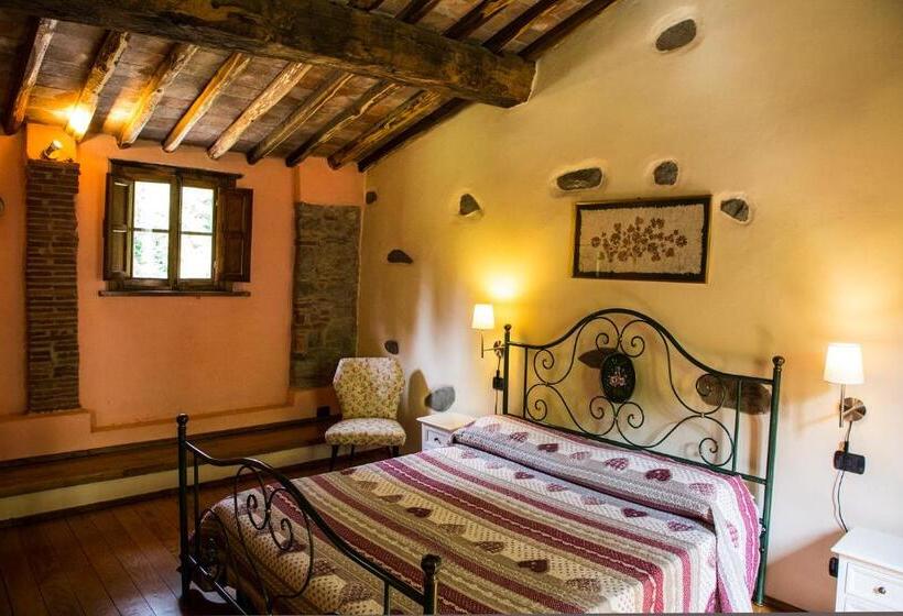 Апартаменты 1 Спальня, A Casa Del Tosi