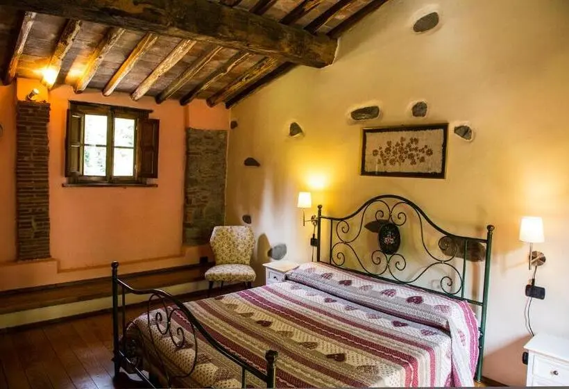 １ベッドルームアパートメント, A Casa Del Tosi