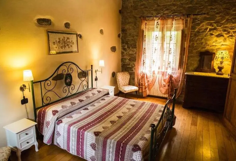 １ベッドルームアパートメント, A Casa Del Tosi