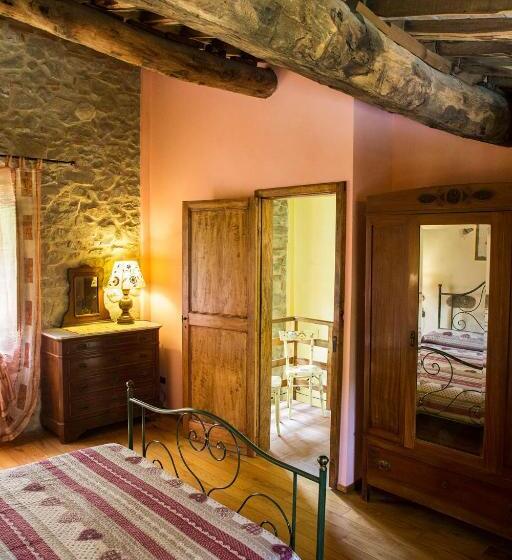 شقة غرفة واحدة, A Casa Del Tosi