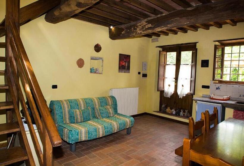 Апартаменты 1 Спальня, A Casa Del Tosi