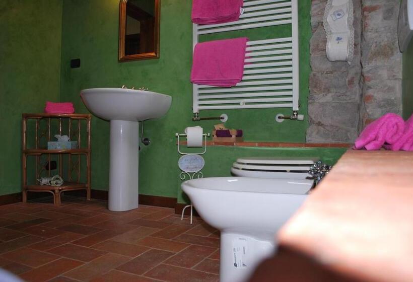 شقة غرفة واحدة, A Casa Del Tosi