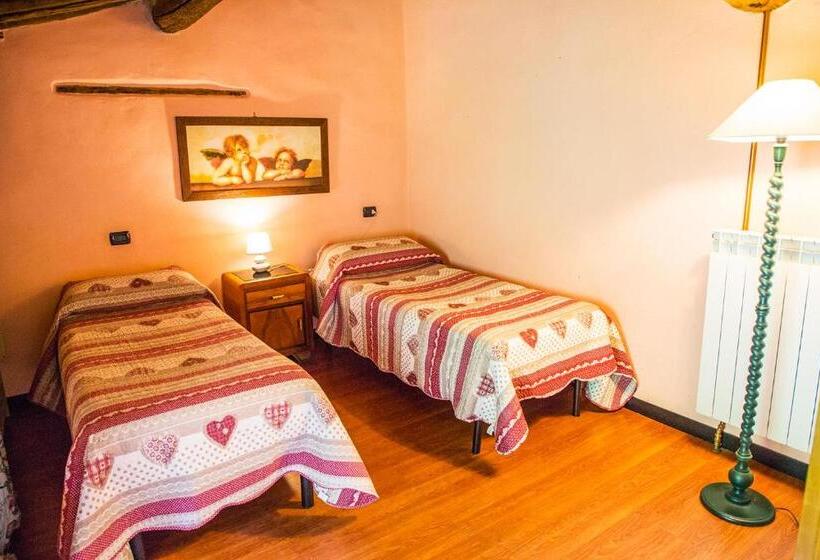 شقة غرفة واحدة مزودة بتراس, A Casa Del Tosi