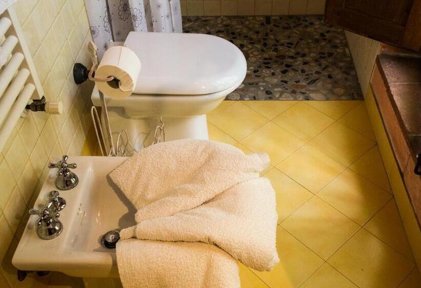 شقة غرفة واحدة مزودة بتراس, A Casa Del Tosi