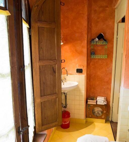 Апартаменты 1 Спальня с Террасой, A Casa Del Tosi