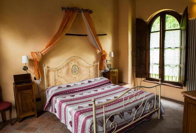 شقة غرفة واحدة مزودة بتراس, A Casa Del Tosi