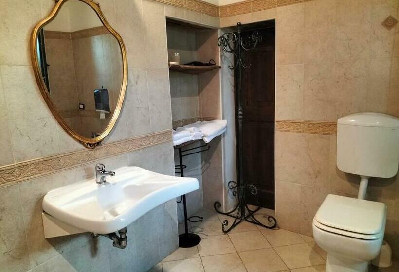 غرفة قياسية ثلاثية, Agriturismo Casa Rastelli