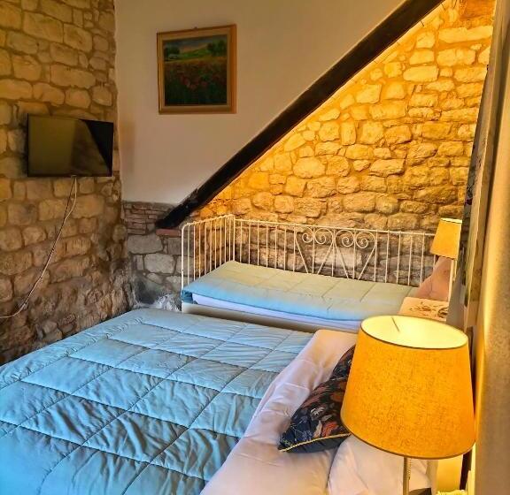 스탠다드 트리플 룸, Agriturismo Casa Rastelli