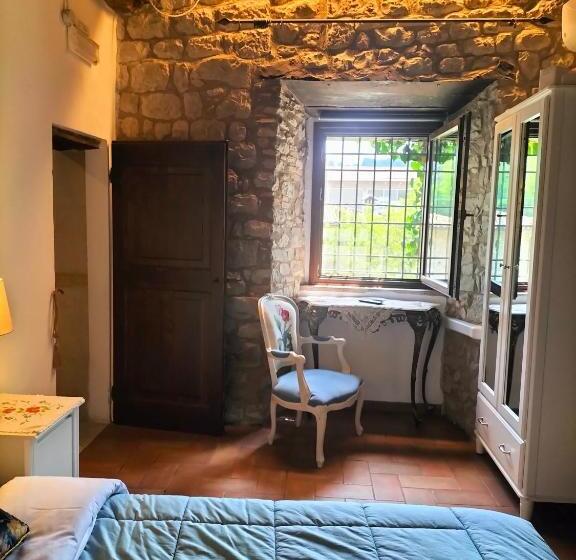 غرفة قياسية ثلاثية, Agriturismo Casa Rastelli