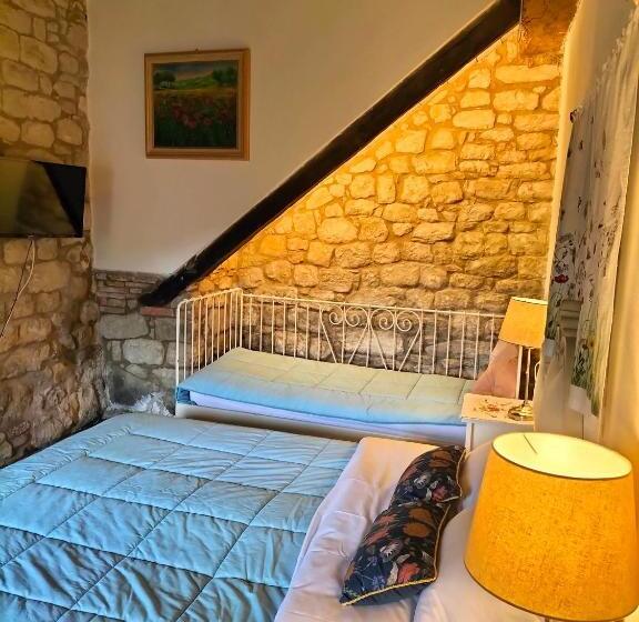 스탠다드 트리플 룸, Agriturismo Casa Rastelli