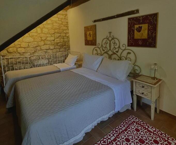 스탠다드 트리플 룸, Agriturismo Casa Rastelli