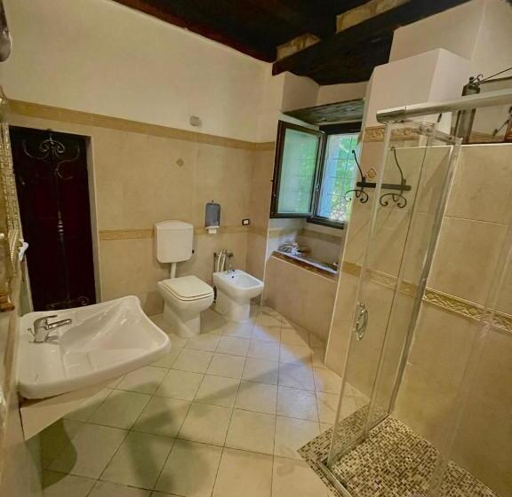 غرفة قياسية ثلاثية, Agriturismo Casa Rastelli