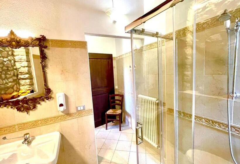 غرفة قياسية, Agriturismo Casa Rastelli