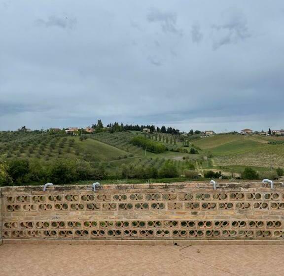 四人标准间, Agriturismo La Rustica