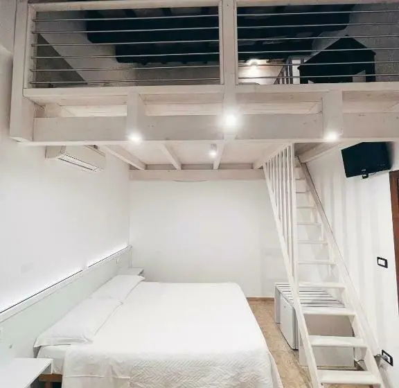 スタンダード4人部屋, Agriturismo La Rustica
