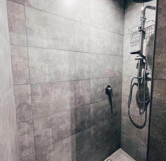 חדר סטנדרט לארבעה, Agriturismo La Rustica