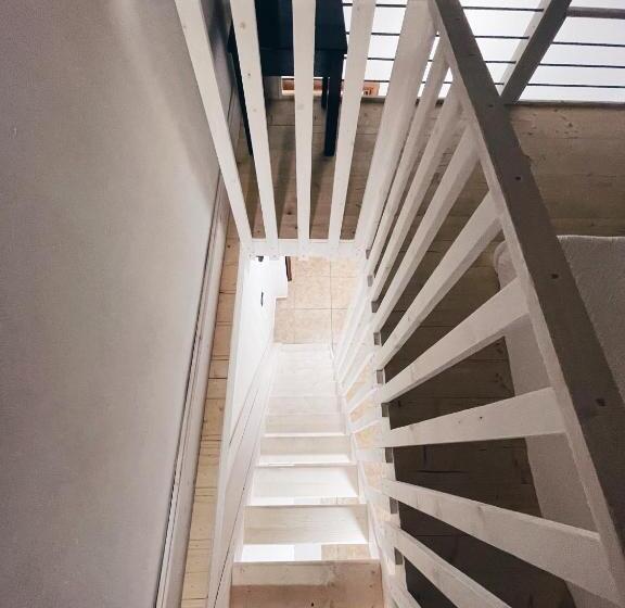 חדר סטנדרט לארבעה, Agriturismo La Rustica