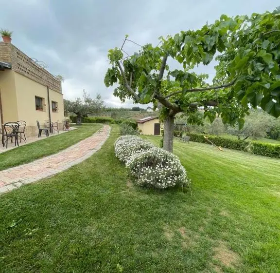 デラックスファミリールーム, Agriturismo La Rustica