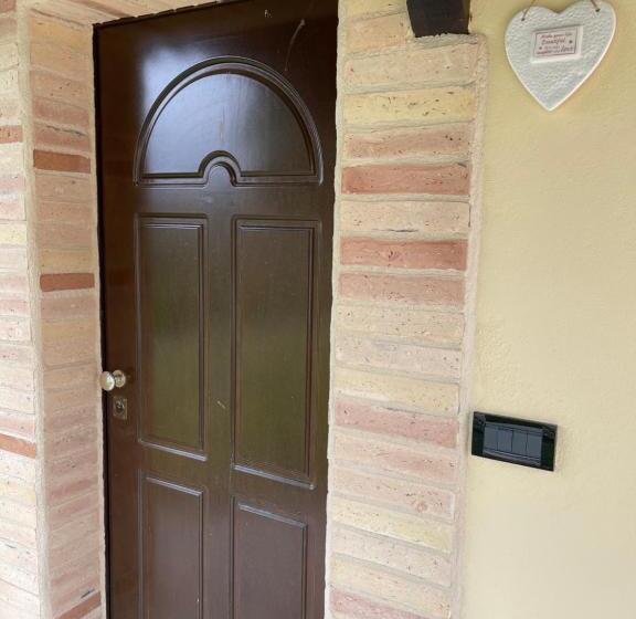 חדר משפחתי דלוקס, Agriturismo La Rustica