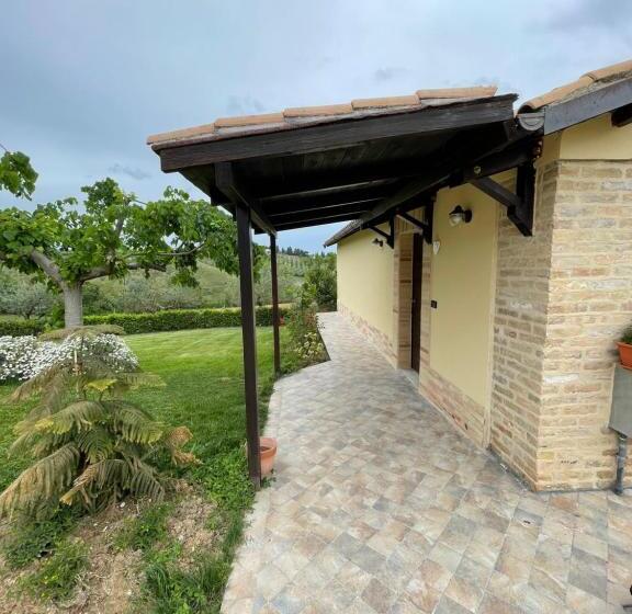豪华家庭房间, Agriturismo La Rustica