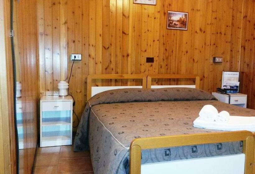 חדר סטנדרט יחיד, Capriolo