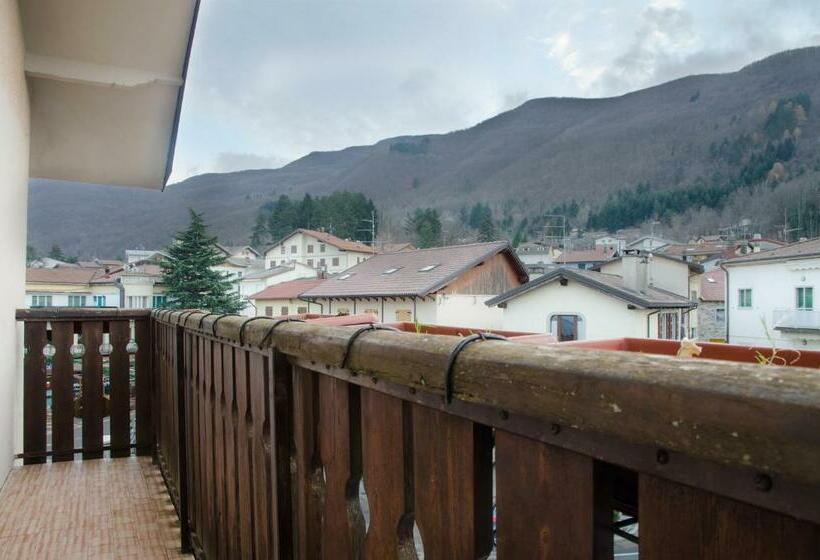 חדר סטנדרט, Capriolo